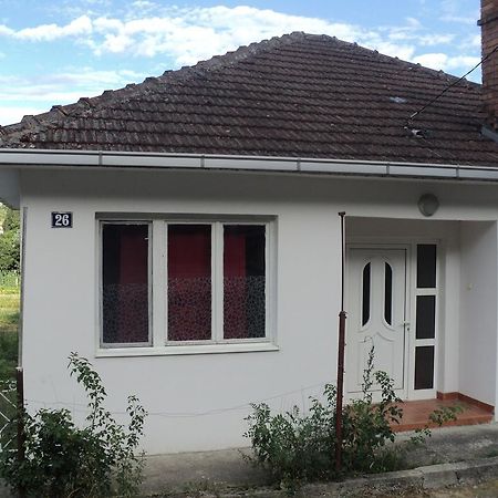 Apartments Suzana Čapljina エクステリア 写真