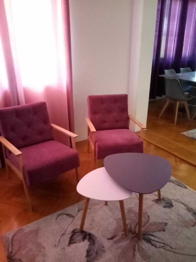 Apartments Suzana Čapljina エクステリア 写真