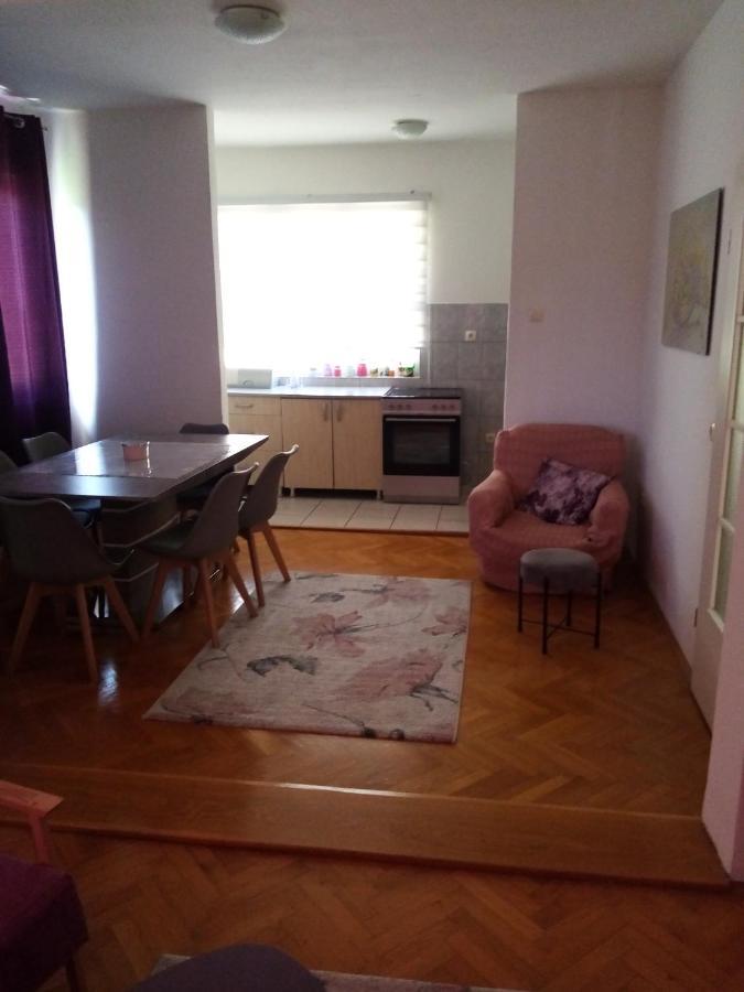 Apartments Suzana Čapljina エクステリア 写真