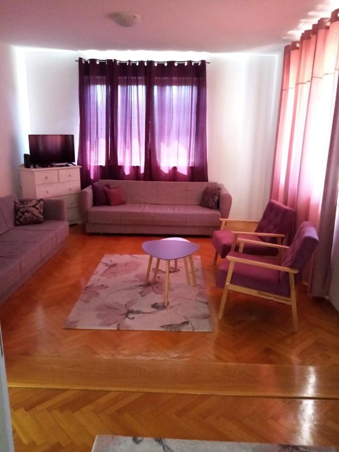 Apartments Suzana Čapljina エクステリア 写真