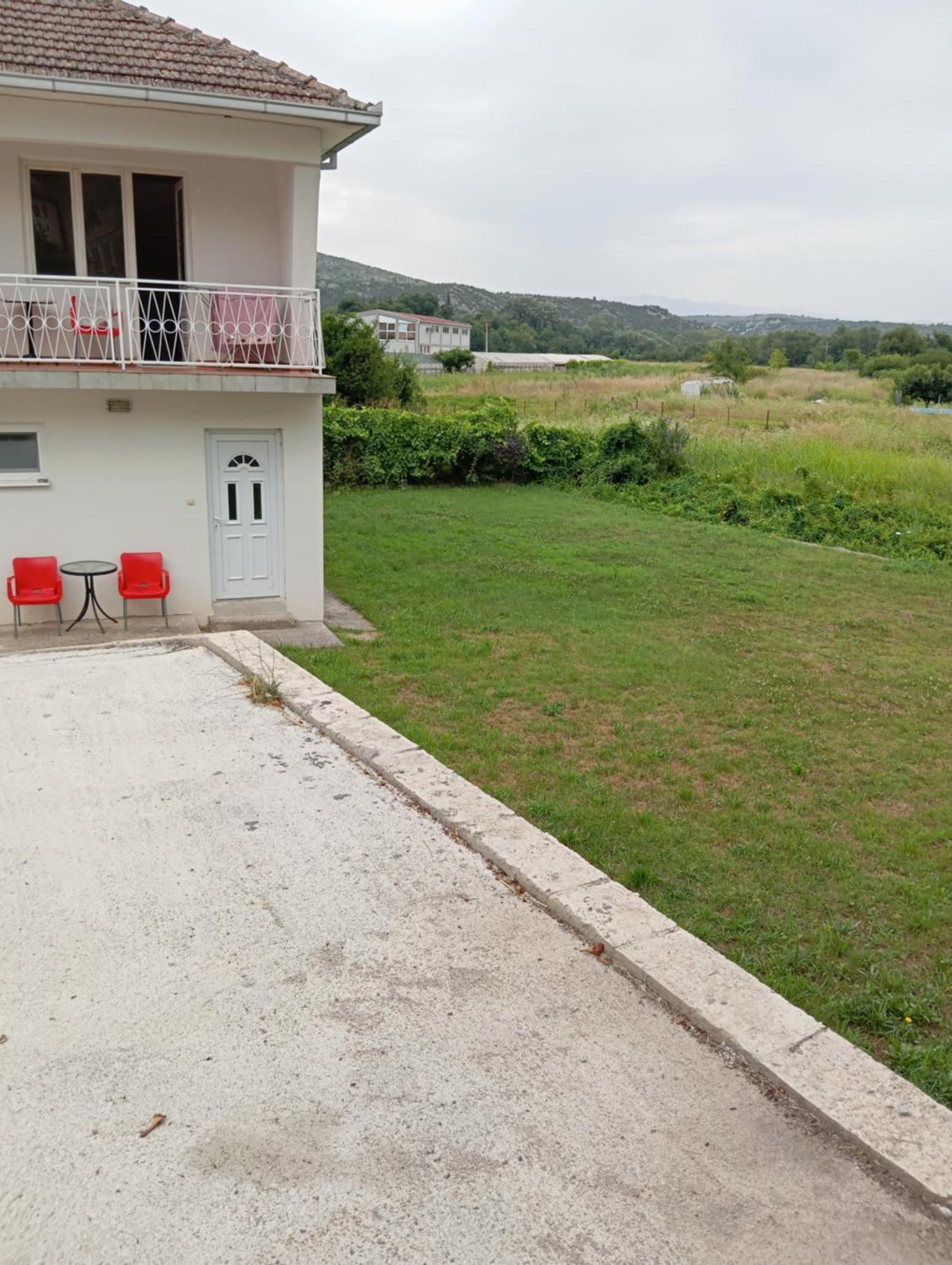 Apartments Suzana Čapljina エクステリア 写真