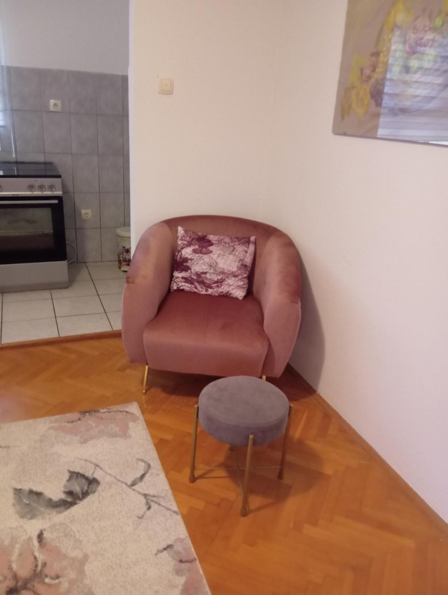 Apartments Suzana Čapljina エクステリア 写真